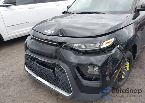 2022 Kia Soul Lx from USA, damaged, VIN KNDJ23AU8N7184099